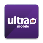 ultra mobile android application logo